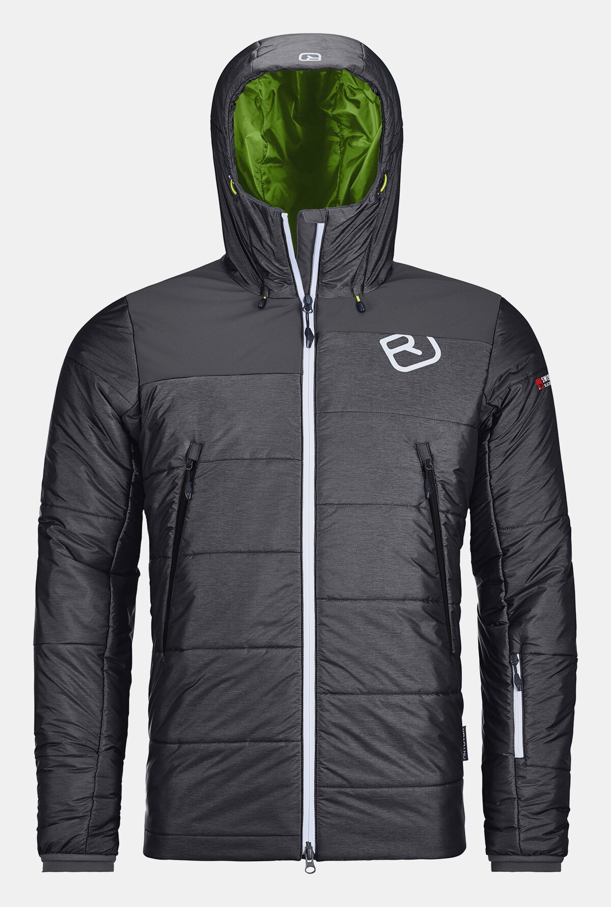 ジャケット・アウター rvvvvlool ORTOVOX SWISSWOOL VERBIER JACKET M | Insulation Jackets